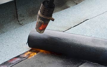 Blades asphalt roofing replacement