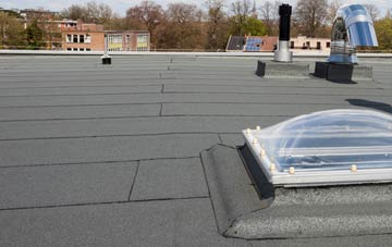 benefits of Blades flat roofing