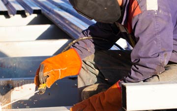 Blades flat roofing options