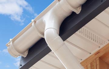 Blades gutter installation costs