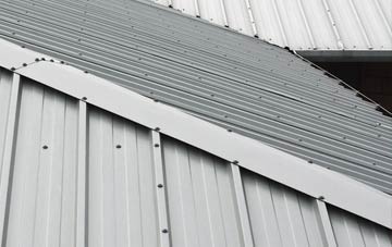 disadvantages of Blades metal roofing