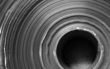 Blades pvc roof replacement