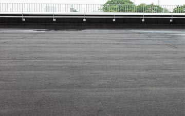 Blades asphalt roof replacement