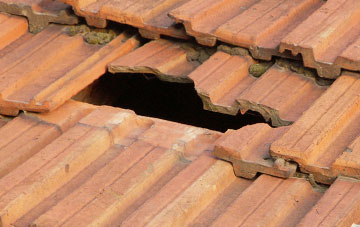 roof repair Blades, North Yorkshire