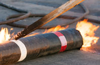 free Blades flat roofing repair quotes