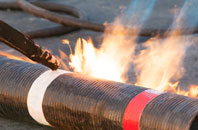 Blades flat roofing replacement