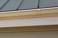 Blades soffit repair